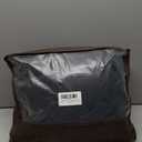 GIANT PANDA Full Set Car Seat Covers Custom Fit for Toyota Rav4 2013 2014 2015 2016 2017 2018 Rav 4 LE (Not for Hybrid Version),Front and Rear/Back Faux Leather Seat Covers, Polyester Fiber(Black)