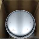 MistFree Evaporative Humidifier for Bedroom, 3L No White Dust for Sensitive Individuals, Auto Humidity Control, Works with Tap Water, Night Light, Easy Clean Tank for Home & Small Room