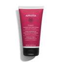 Apivita Tonic Thinning Hair Conditioner, Strengthens, Prevents Hair Thinning & Promotes Hair Growth with Hippophae Tonic Complex, Laurel & Propolis, Silicone-Free
