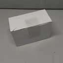 Tandefio 4 Pcs 3/4 Inch Threaded T Type Conduit Body, Stamped Steel Cover, Die Cast Aluminum Junction Box