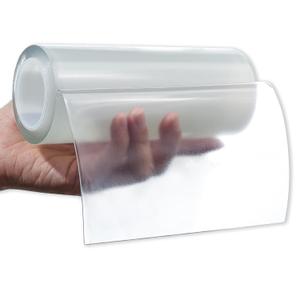 Waterproof Repair Tape for Fabric, Awning, RV Roof, Underbelly, Tarp, Tent, Sail and Boat Cover Outdoor Repair Patch, Heavy Duty, Clear, 6 Inch x 10FT