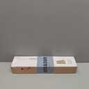 Large Curling Iron 2 Inch Barrel, Long Barrel Curling Wand for Hair, Ceramic Tourmaline Hair Styling Tool, Double Voltage, White