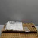 SONGMICS Laundry Hamper with Lid, 23.8 Gallon (90 L) Synthetic Rattan Clothes Laundry Basket with Lid and Handles, Foldable, Removable Liner, Goose Yellow ULCB51NL