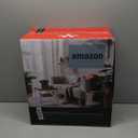 Stainless Steel Humidifier, 3L Warm Mist Humidifier, Easy Clean with Warm Steam Humidifier, Healthy Air Mist Humidifiers for Bedroom Living Room, with Sleep Mode and Auto-off Setting