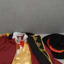 fun shack Ringmaster Costume for Men, Circus Ring Master Outfit, Carnival Costume for Themed Events and Parties XL