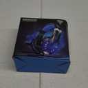 BENGOO G9000 Stereo Gaming Headset for PS4 PC Xbox One PS5 Controller, Noise Cancelling Over Ear Headphones with Mic, LED Light, 7.1 Surround Sound, Soft Memory Earmuffs for Nintendo Xbox Series X|S (Blue)