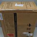 Queen Air Mattress with Built-in Pump, 18" Raised Comfort, 48Hr Leak-Proof Test, Upgraded Honeycomb Pillar Design, Supports 800 lbs, 3-Min Inflation-Inflatable Bed for Home Guests & Camping