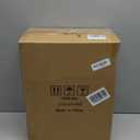 30" Tall Gold Table Lamps Set of 2 for Living Room, Touch Control Bedside Lamps for Nightstand, 3-Way Dimmable Bedroom Table Lamp with USB A+C Ports and AC Outlet (2 LED Bulbs Included)