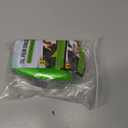 Einesin Upgrade Automotive Oil Film Cleaning Brush, Reusable Oil Film Cleaning Brush, Glass Coating for Windshield, Prevents Rain and Fog Cleaning Glass Brush, Green