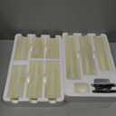 Vinkor Flameless Candles Battery Operated Candles Real Wax Pillar LED Candles with 10-Key Remote and Cycling 24 Hours Timer (Ivory 4" 5" 6" 7" 8" 9")