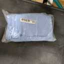 Terno Blue Shirt And Pants, Size Medium