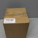 4 Pcs 9" Christmas Candle Rings Wreath Flocked Pine Red Berry Pinecones Small Wreaths Artificial Berries Snowy Pine Candle Ring Holder for Kitchen Cabinets Christmas Wedding Home Table Centerpiece