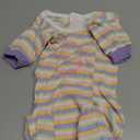 Striped Dog Recovery Suit Female Male For Small Medium Dogs,Dog Surgical Recovery Suite Bodysuit After Surgery Zipper On Back Puppy Cat Long Sleeve Onesies Bodysuit After Surgery Wound Protective