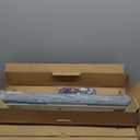 Chibery 21 Inch Undermount Soft Close Drawer Slides, Full Extension 3D Locking Device, Rear Mount Brackets, Concealed Bottom Mount Rails for face Frame Cabinet, 100 LB, 6 Pair