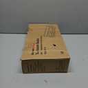 Bonsenkitchen Vacuum Sealer, Multi-Functional Food Sealer Machine with 1 Roll Bag+ 5 Bags, Bag Storage | Built-in Cutter, Black Red