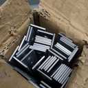 Holdrite 18 Inch Hyco Bar Pipe and Outlet Box Support, Pack of 50, HYCO18