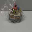 Ganrami Fish Tank Castle Aquarium Decor – Large Resin Aquarium Ornaments for Aquarium Decorations, Safe Hideout Cave for Small Fish & Shrimp, Fairy Tale Fish Tank Accessories for Aquascape & Gifts