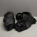 Mrrihand Patio Chair Covers, 2 Pack Outdoor Swivel Lounge Chair Cover, Heavy Duty Patio Rocking Chair Covers, Patio Furniture Covers Waterproof, 30" W34" D38.5" H, Black