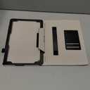 Case for Samsung Galaxy Tab S5e 10.5 inch 2019 Model SM-T720/T725/T727 Case PU Leather Stand Folio Flexible Cover for Samsung Galaxy Tab S5e 10.5 inch Cannot Auto Wake/Sleep (Black)