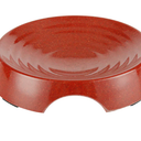 Cat Bowls, Whisker Friendly Cat Food Bowl for Indoor Cats, Reliefs Whisker Fatigue, Wide Pet Bowl, Non Slip Pet Feeding Bowls, Shallow Kitten Dish