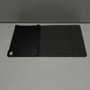 INFILAND Galaxy Tab S10 Ultra/S9 Ultra/S8 Ultra 14.6 Inch Case, Multi-Angle Stand Cover Compatible with Samsung Galaxy Tab S10 Ultra/S9 Ultra/S8 Ultra Tablet [Auto Wake/Sleep], Black