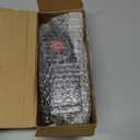 Meonum 29V 18W LED Power Supply with Foot Switch, Transformer Replacement Class 2 Power Supply, 9 Modes Low Voltage Transformer US Plug for Christmas Tree Light & LED String Lights(Black)