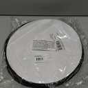 Value Ribbon Burlap 1.5" X 50 YD Wired Burlap Ribbon for Gift Wrapping, Cream Ribbons for Crafts, Birthday Gifts for Women and Men, Art Supplies for Party Decorations