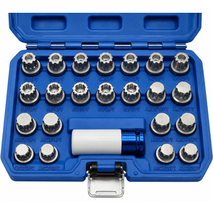 Professional 23PC Wheel Lock Key Set for BMW Audi VW VAG