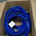 30FT, Heated Water Hose for RV,-45 ℉ Antifreeze Heated Drinking Garden Water Hose，Electrically Heated Garden Hoses, Rv Accessories，Rv，Rv Water Hose,Auto Accessory