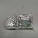 Hair Dryer Holder Wall Mounted, Hair Straightener Holder, Blow Dryer Holder Adhesive, Hair Tool Organizer for Flat Iron, Hairdryer, Curling Iron Holder for Bathroom Vanity Barber Shop (White)