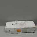 24 Packs Ceramic Sublimation Car Coasters, Car Blanks Cupholders with Finger Notch for Easy Removal, Absorbent Auto Cup Holders Keep Vehicle Free from Cold Drink Sweat Stain Spill