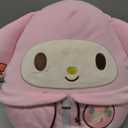 Squishmallows Original Sanrio 12in Cute Camping My Melody  Official Jazwares Plush (Medium-Sized)