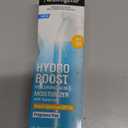 Neutrogena Hydro Boost Hyaluronic Acid Face Moisturizer with Sunscreen, Broad Spectrum SPF 50, Fragrance Free Facial Moisturizer to Hydrate & Soothe Dry Skin, 1.7 fl. oz