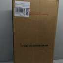 Inflatable Floating Dock Swim Air Platform, 6ft/8ft Inflatable Air Dock Platform Floating Island Raft with Non-Slip Surface, Island Raft Mat for Pool Beach Ocean (6*5.3ft Orange)