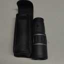 16X52 Monocular, Birthday Gifts for Men Dad Husband Him, Telescope High Powered for Adults, 2023 Power Prism Compact Monoculars for Adults Kids, Gadgets for Men, Valentines Gifts Ideas (Black)