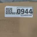 Fryer Cover Stainless Steel 65-80 Lbs Internal Size 27-7/8" L x 17-13/14" W x 1/2" D