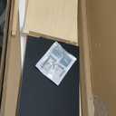 Dorjee Toddler Tower, Kitchen Stool Helper, Foldable Step Stool for Toddlers, Toddler Standing Tower for Kitchen Counter Bathroom Learning New Skills White