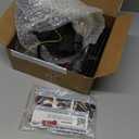 LED Fog Lights Assemblies for 2016-2023 Tacoma DRL Daytime Running Lights Amber Turn Signal LED Fog Lamps Cover Tacoma Accessories