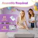 Number 10 Marquee Numbers 3 Feet Tall, 10th Birthday Decorations for Girls Boys, 10 Light Up Number for Party Large 10 Light Up Sign for Birthday Anniversary Decor