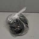 Black Dress, Twisted knot at the back, XL