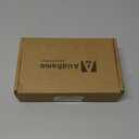 Asidrama 10 Pack Matte Black Kitchen Cabinet Knobs Drawer Cabinet Hardware Zinc Knobs for Dresser Drawers (Single Hole Knob)