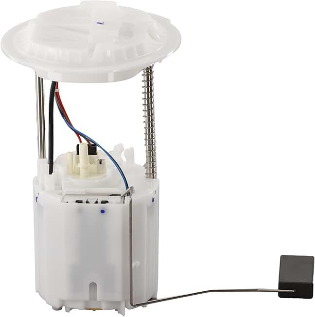 JC Whitney Fuel Pump Compatible with Mercedes Benz GL450 2007-2012, Mercedes Benz GL550 2008-2012, ML350 2006-2011, ML500 2006-2007, JM314529