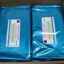 Medline Readyflush Biodegradable Flushable Wipes, 576 wipes (24 pack of 24 wipes)