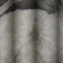 Faux Fur Throw Blanket, 1000GSM Fluffy Soft Bubble Blanket for Couch Bed, Cozy Plush Warm and Thick Blanket 40''*60'' White