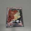 47PCS 50th Birthday Decorations for Women, Happy Birthday Banner With Balloons,Backdrop, Cake,Cupcake Toppers.Black Rose Gold 50th Birthday Party Decorations for Women.