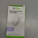 CellCandy Fast Charge Dual Port Wall Charger