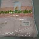 PRETTYGARDEN Women's Lace Long Sleeve Button Down Blouse (M)