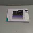 ESR for iPad Air 11 Inch Case M3/ M2 (2025/ 2024), iPad Air 5th/ 4th Gen Case (2022/ 2020) 10.9 Inch with Pencil Holder, Removable Magnetic Cover, Vertical Stand, Rebound 360 Series, Black