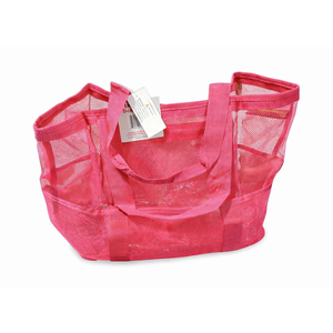 FF05 Large Mesh Beach Tote 2 Pack