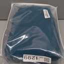 TEXAS LINEN CO. 100% Egyptian Cotton Twin Size Sheet Set - 3 PC 600 Thread Count Cotton Sheets Set for Twin Bed (Teal), Soft, Cooling, Luxury Hotel 16" Deep Pocket Sateen Bedsheet for Dorm Room